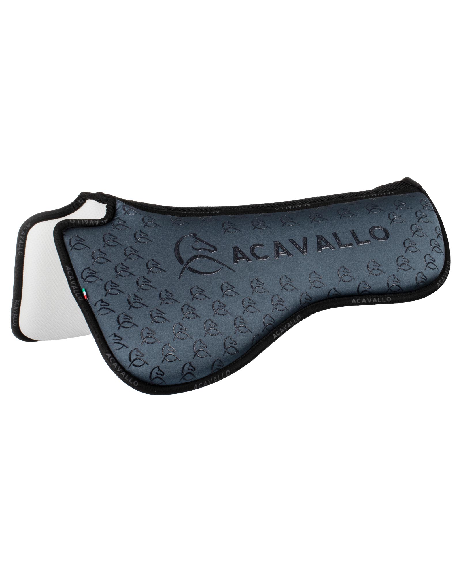 Pad MF DS SW-3DS elastane & bamboo silicone grip flat