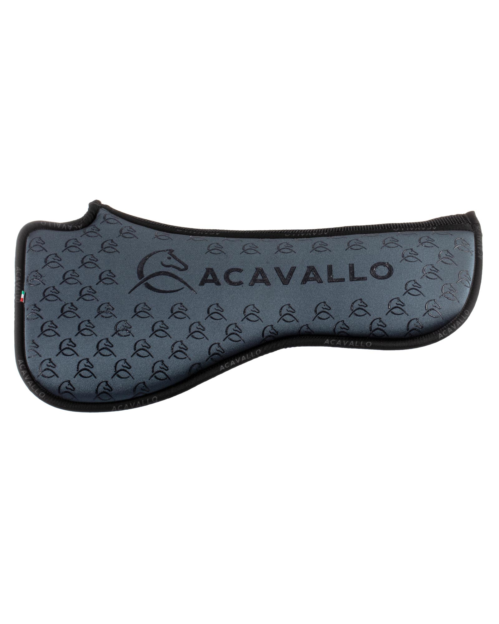 Pad MF DS SW-3DS elastane & bamboo silicone grip flat