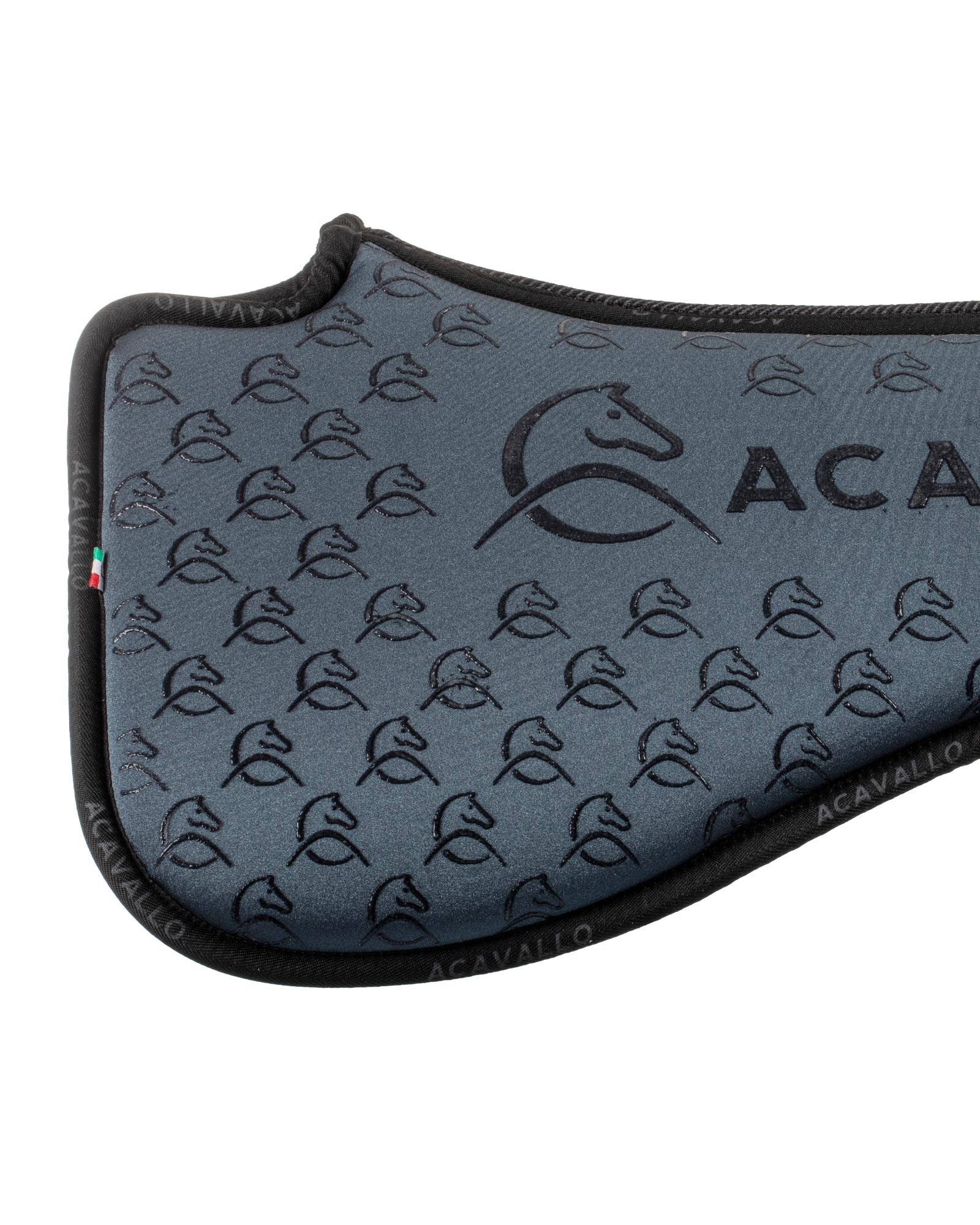 Pad MF DS SW-3DS elastane & bamboo silicone grip flat