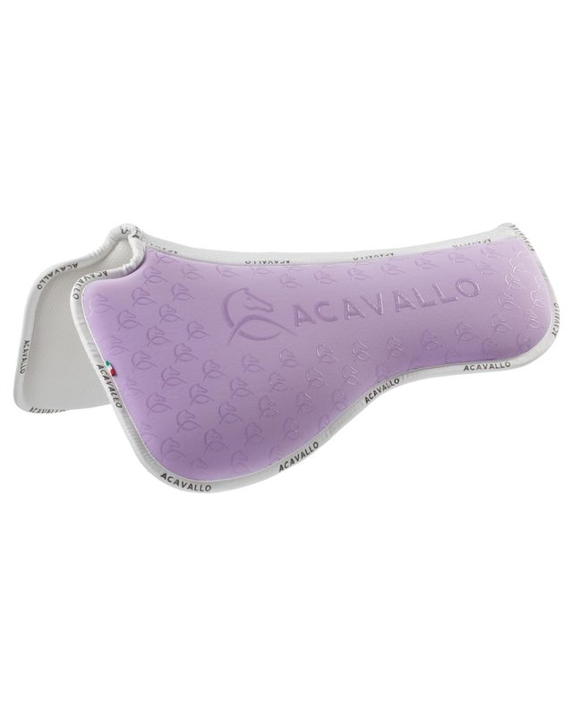 Pad MF DS SW-3DS elastane & bamboo silicone grip flat