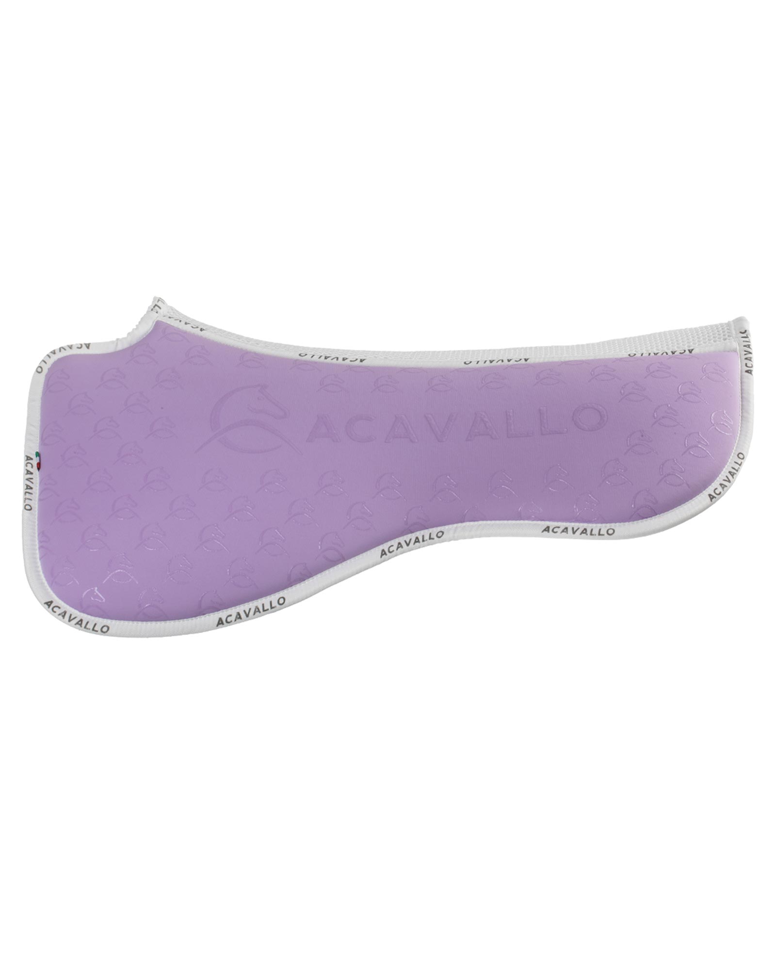Pad MF DS SW-3DS elastane & bamboo silicone grip flat