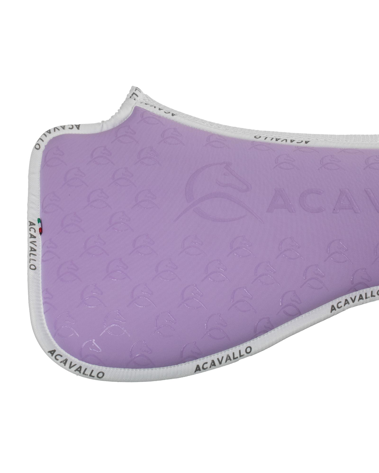 Pad MF DS SW-3DS elastane & bamboo silicone grip flat