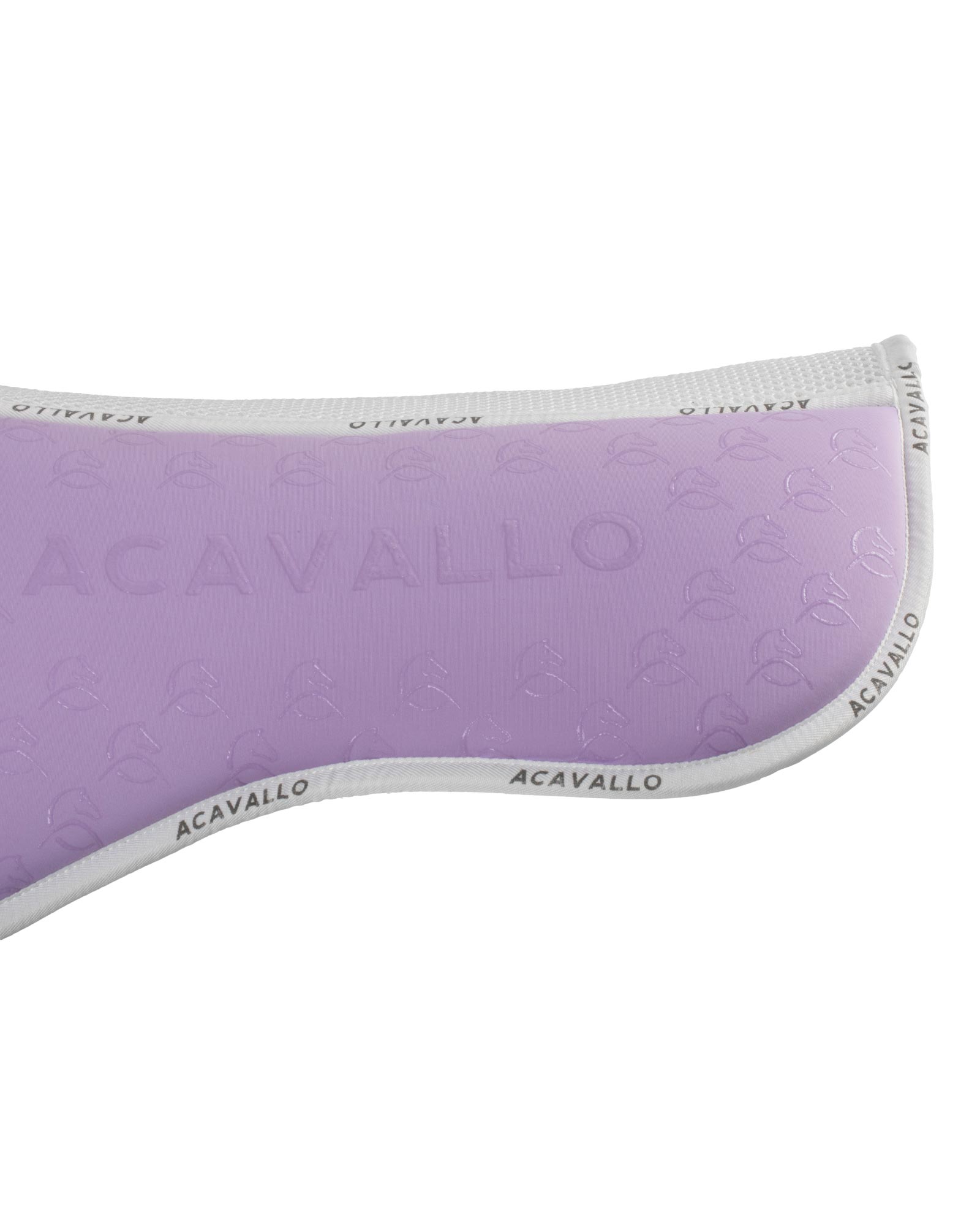 Pad MF DS SW-3DS elastane & bamboo silicone grip flat