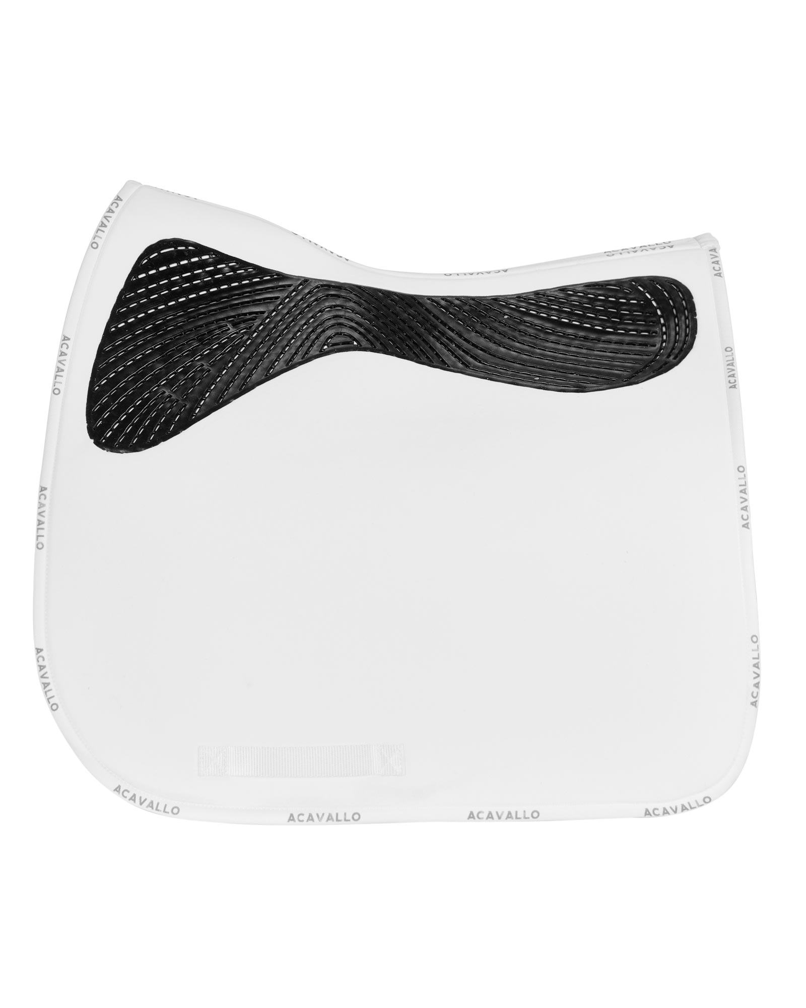Saddle pad DS CW-CS twin sided gel grip