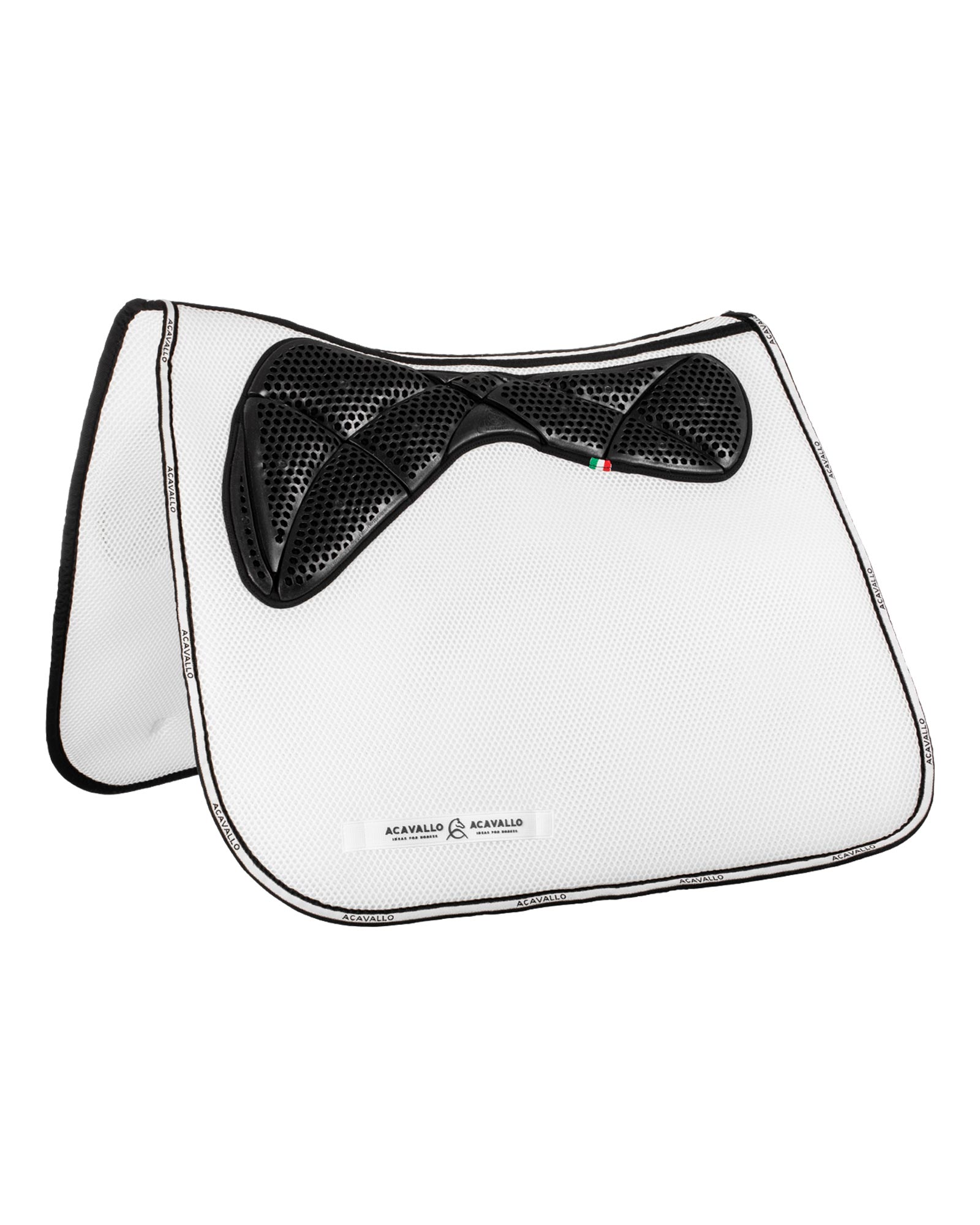 Schabracke DS CW-3DS Memory Foam 3D Spacer Gel Grip