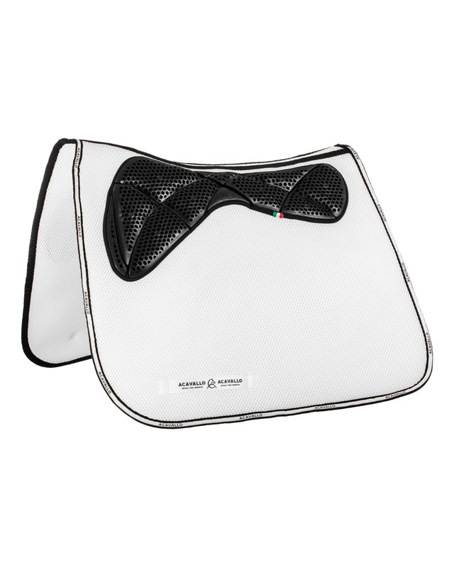 Saddle pad DS CW-3DS memory foam 3D spacer gel grip
