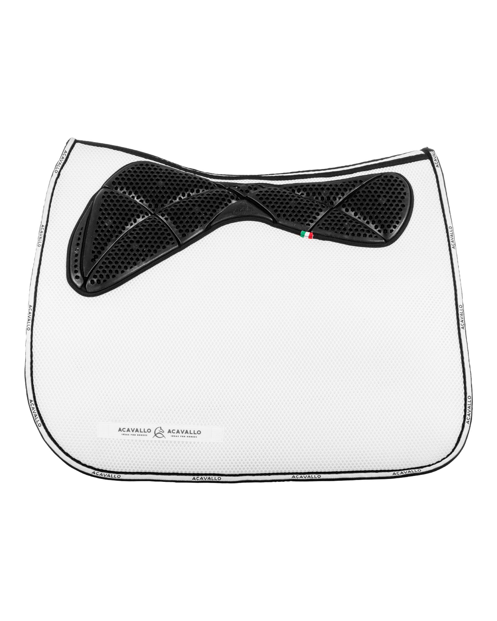 Schabracke DS CW-3DS Memory Foam 3D Spacer Gel Grip