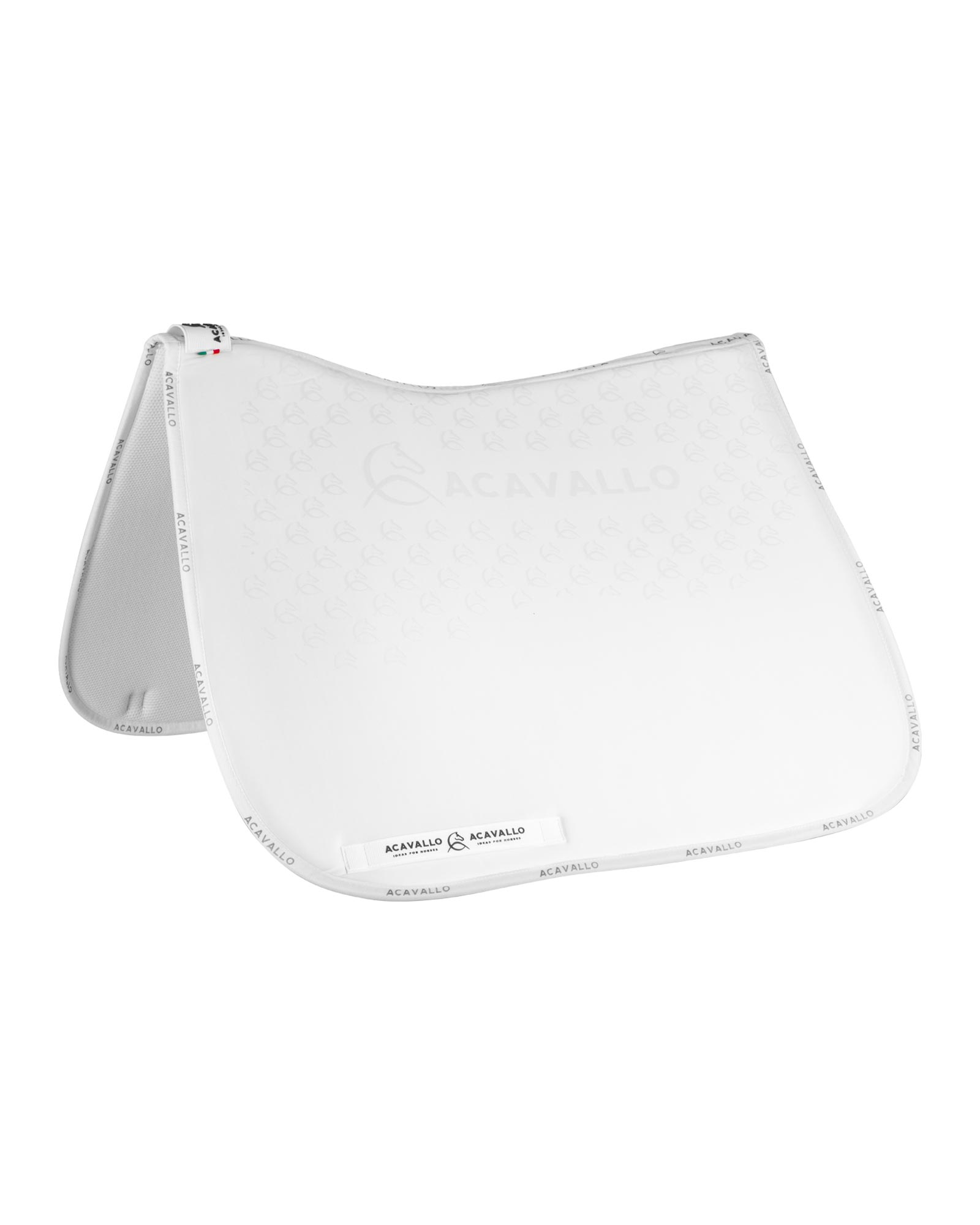 Saddle pad DS CW-CS elastane & bamboo silicone grip