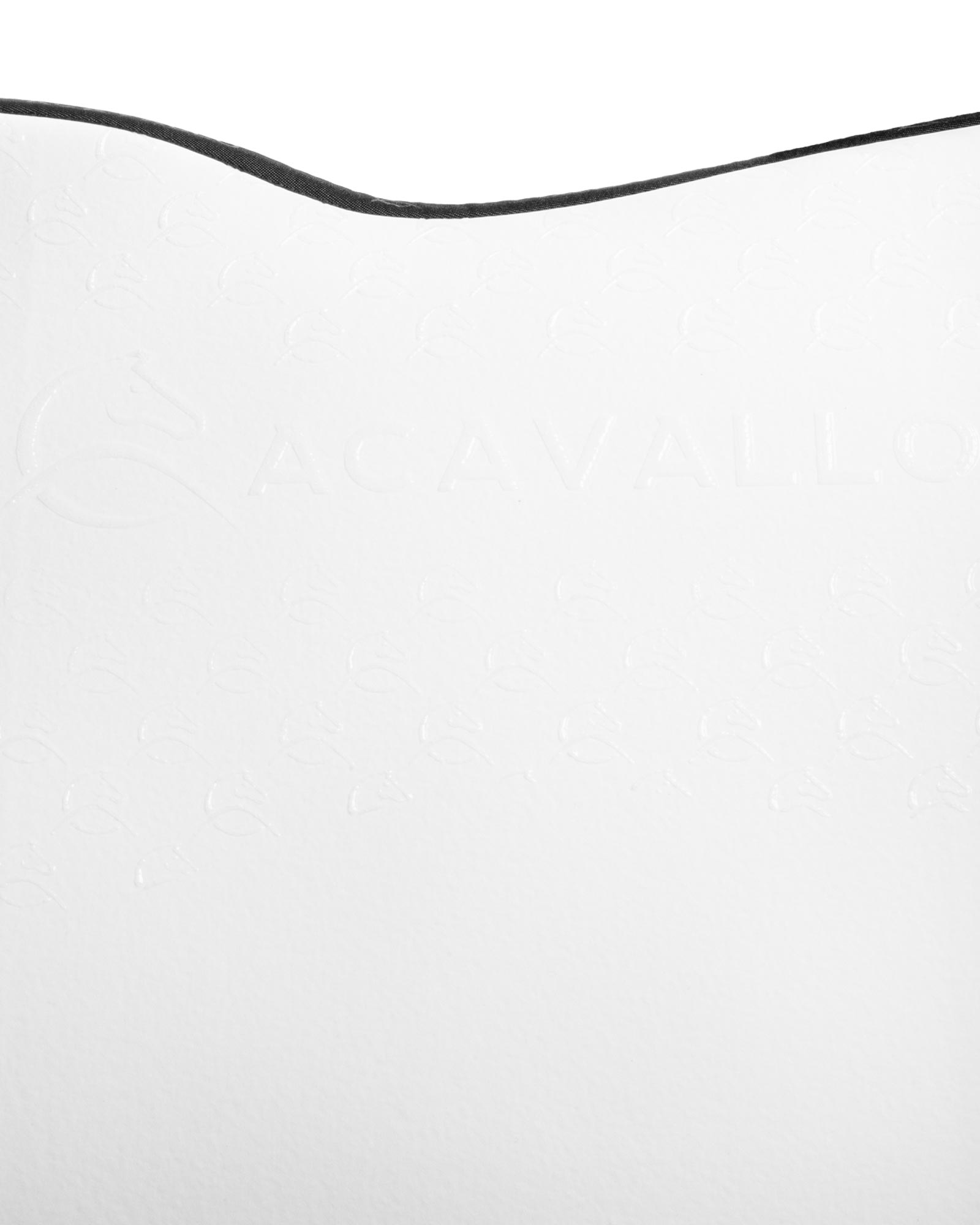 Saddle pad JS CW-CS bamboo silicone grip