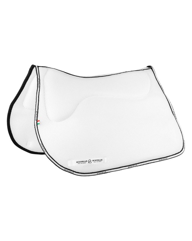Saddle pad JS CW-3DS memory foam 3D spacer