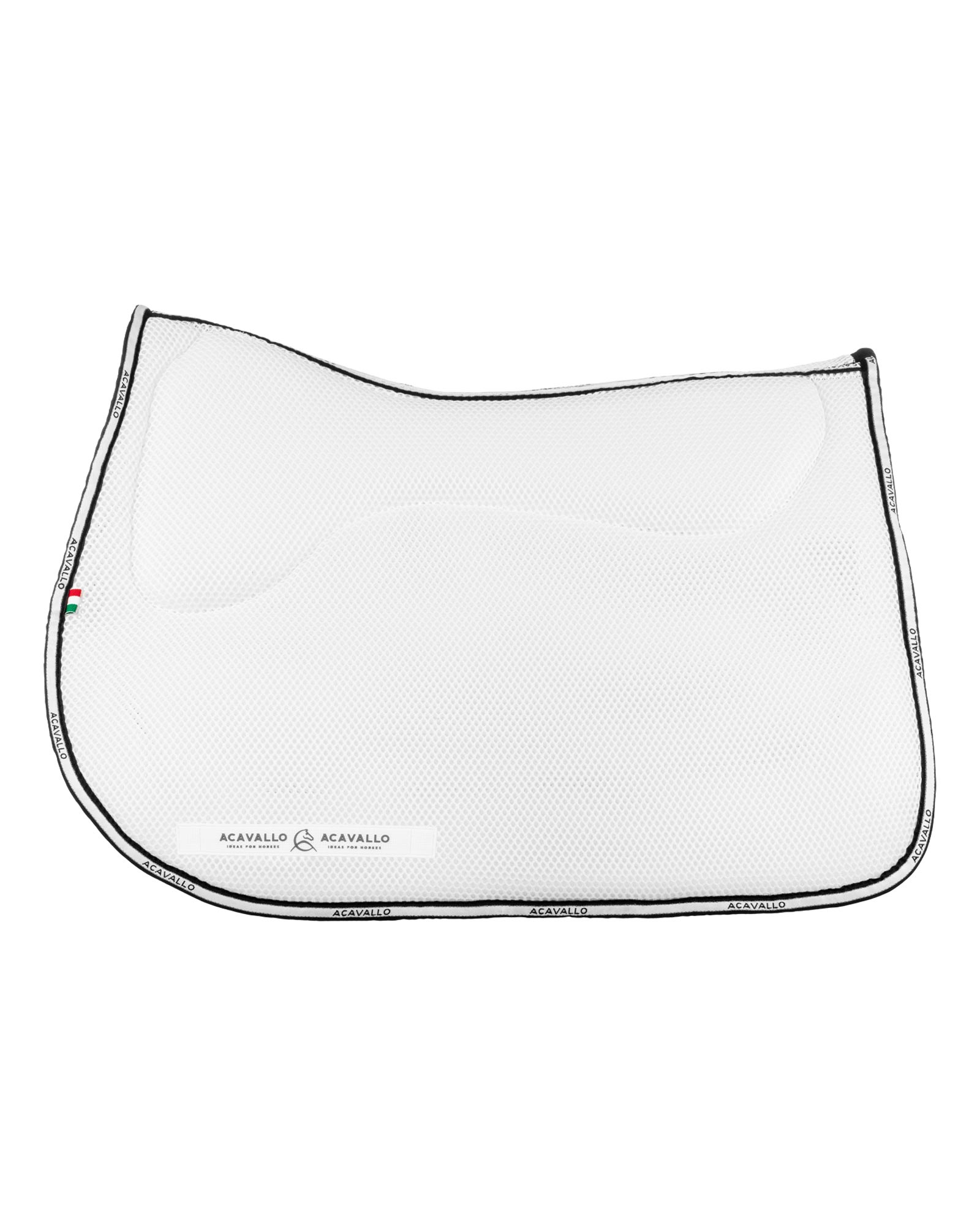Saddle pad JS CW-3DS memory foam 3D spacer