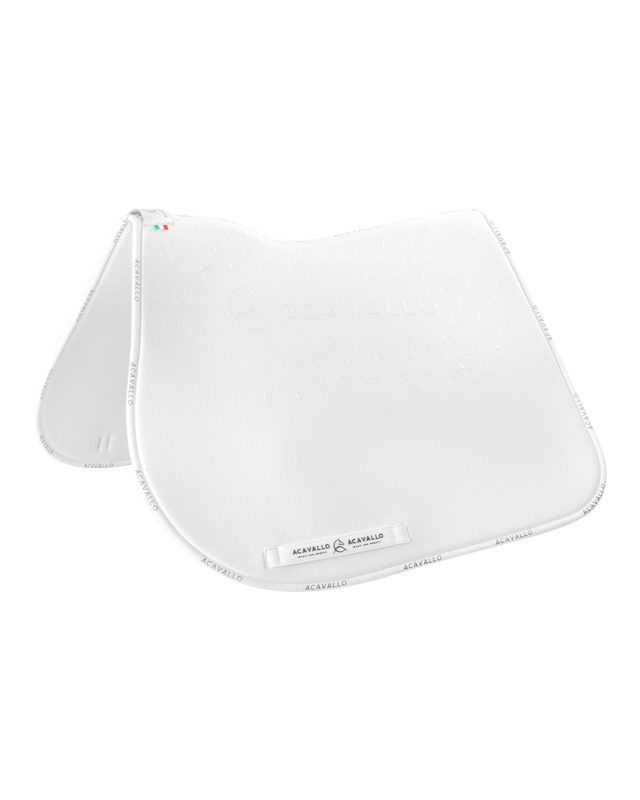 Saddle pad JS CW-CS bamboo silicone grip