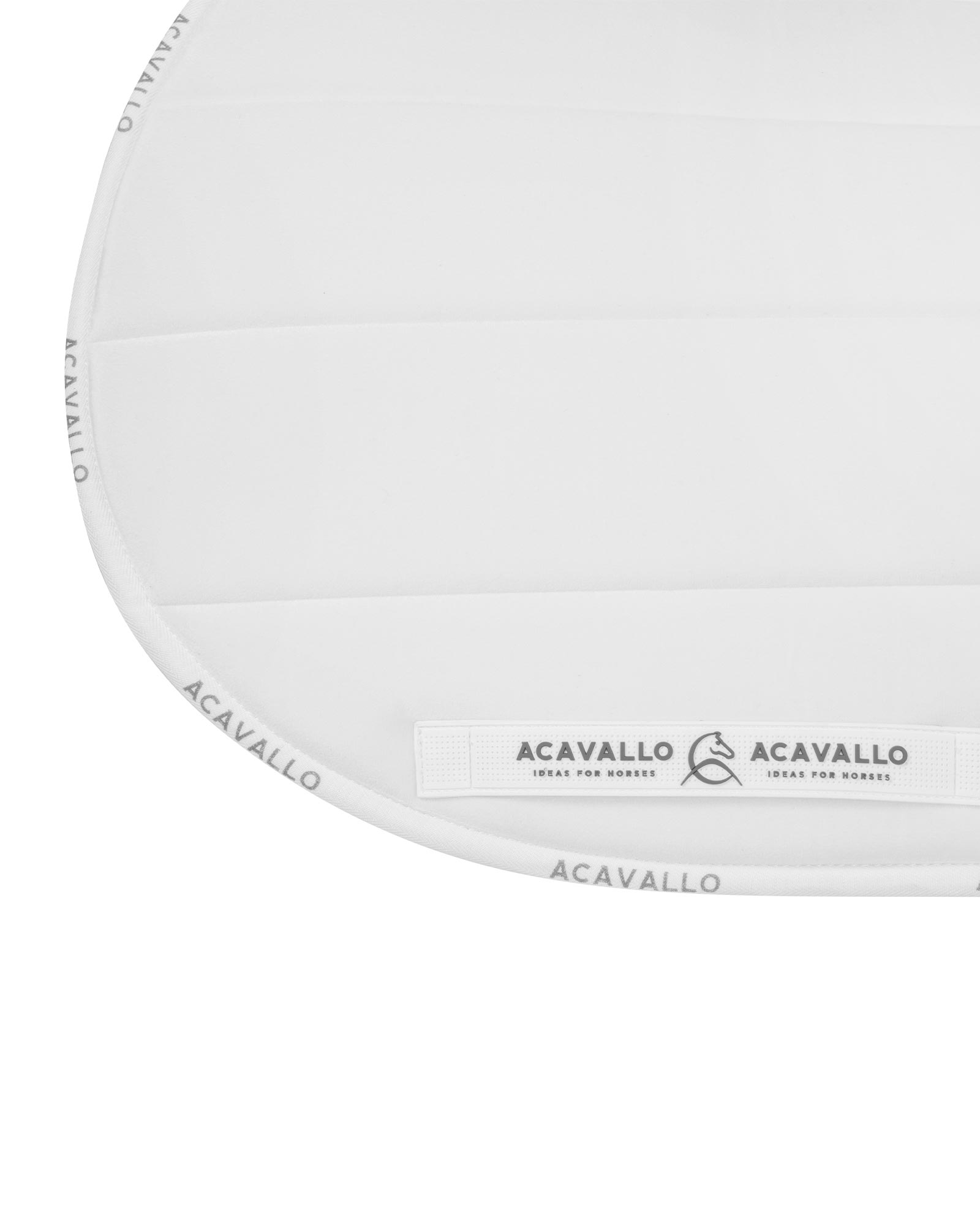 Saddle pad JS CW-3DS quilted louvre & bamboo