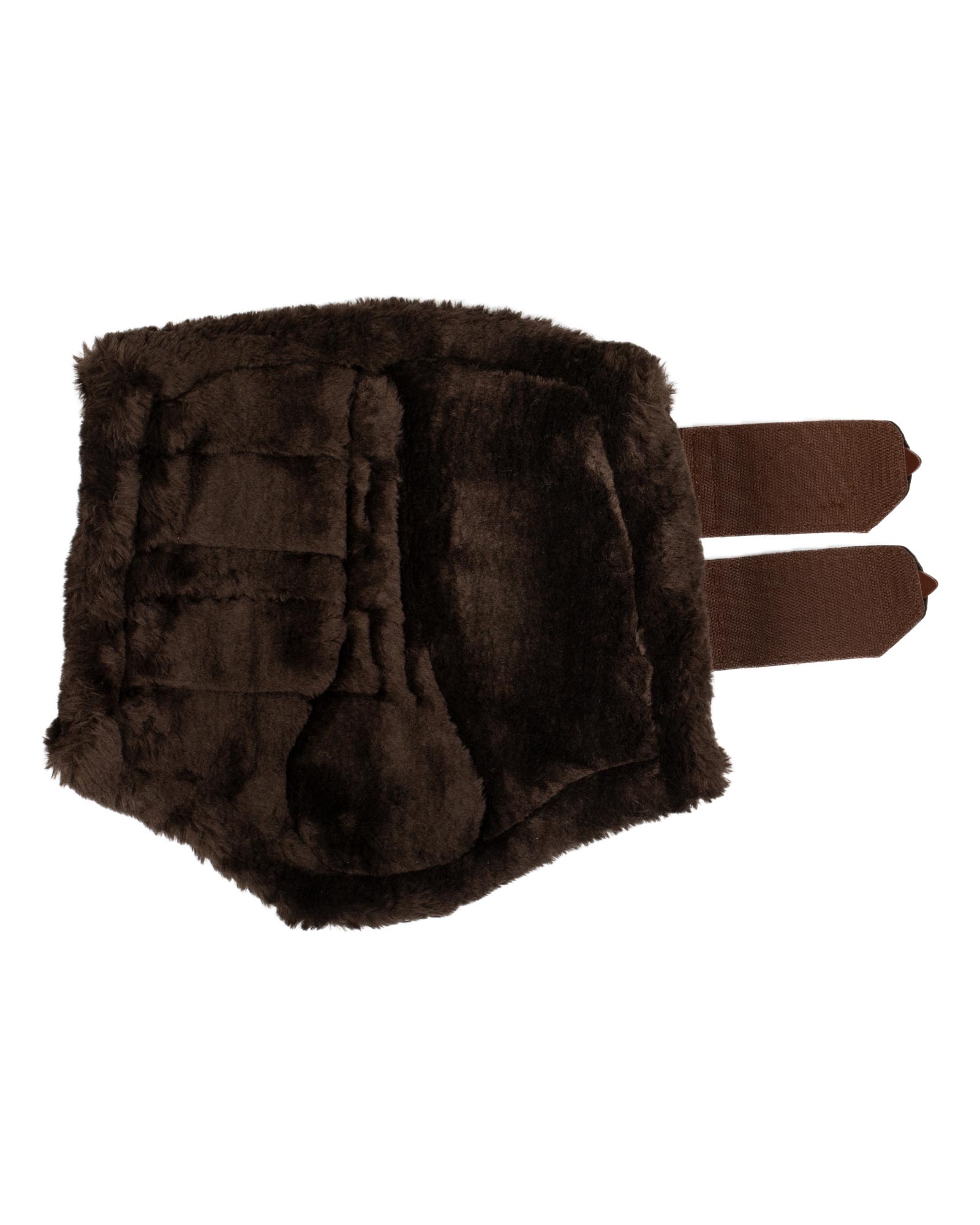 Gamaschen Vorderbeine Eco-Leder & Eco-Fell