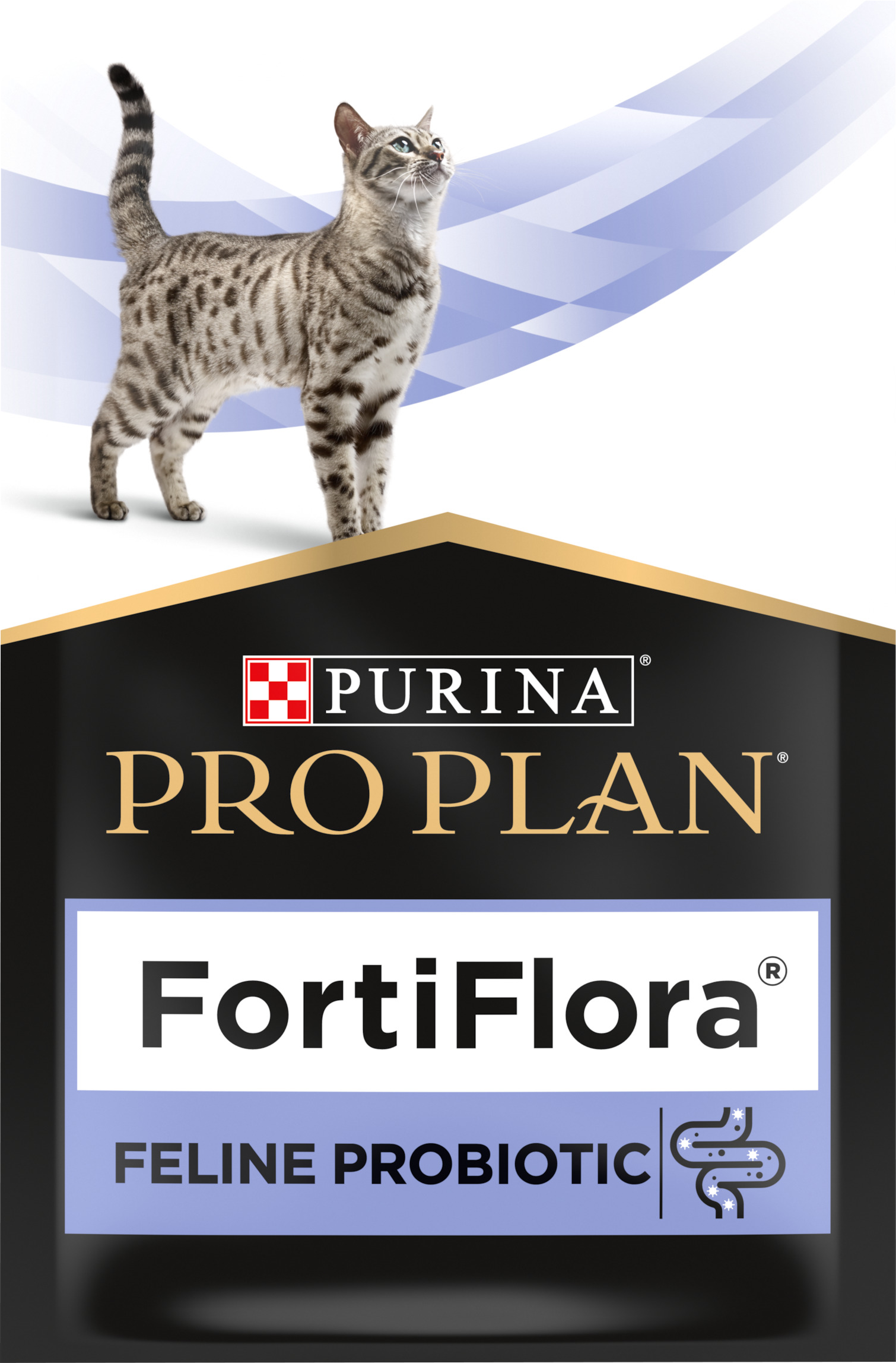Integratore probiotico per gatto equilibrio intestinale – Purina PRO PLAN® FortiFlora 7×1 g