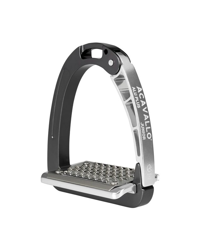 Arena Aluplus Junior stirrups