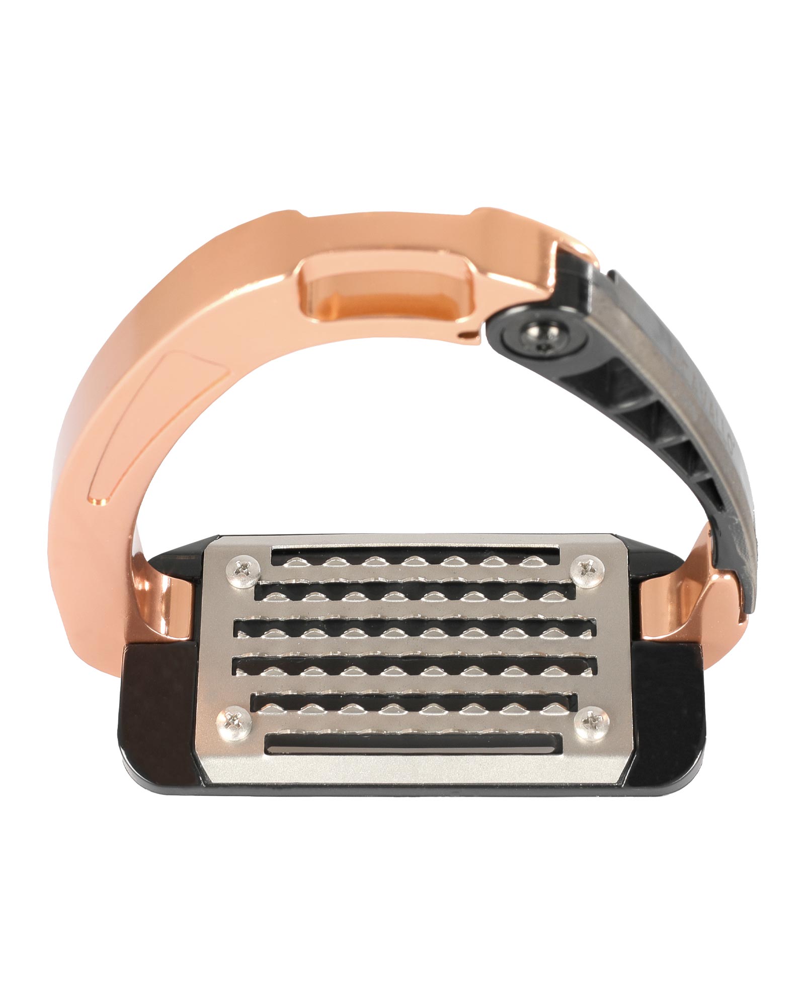 Acavallo | Étriers Arena Alupro – Rose Gold – 1000 Sabots
