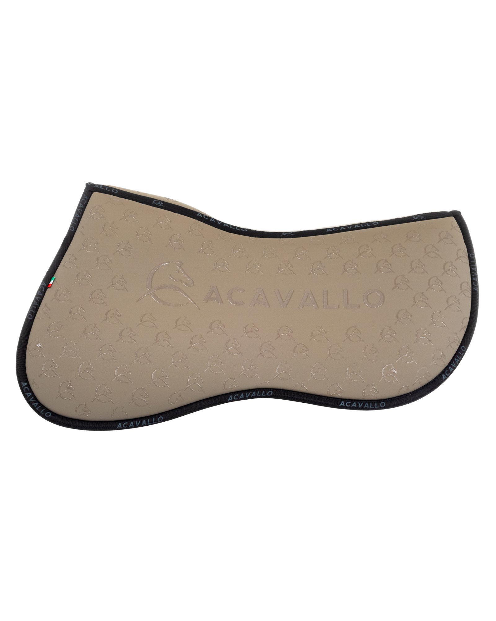 Compensatore MF HPS CW-CS  bamboo grip silicone flat