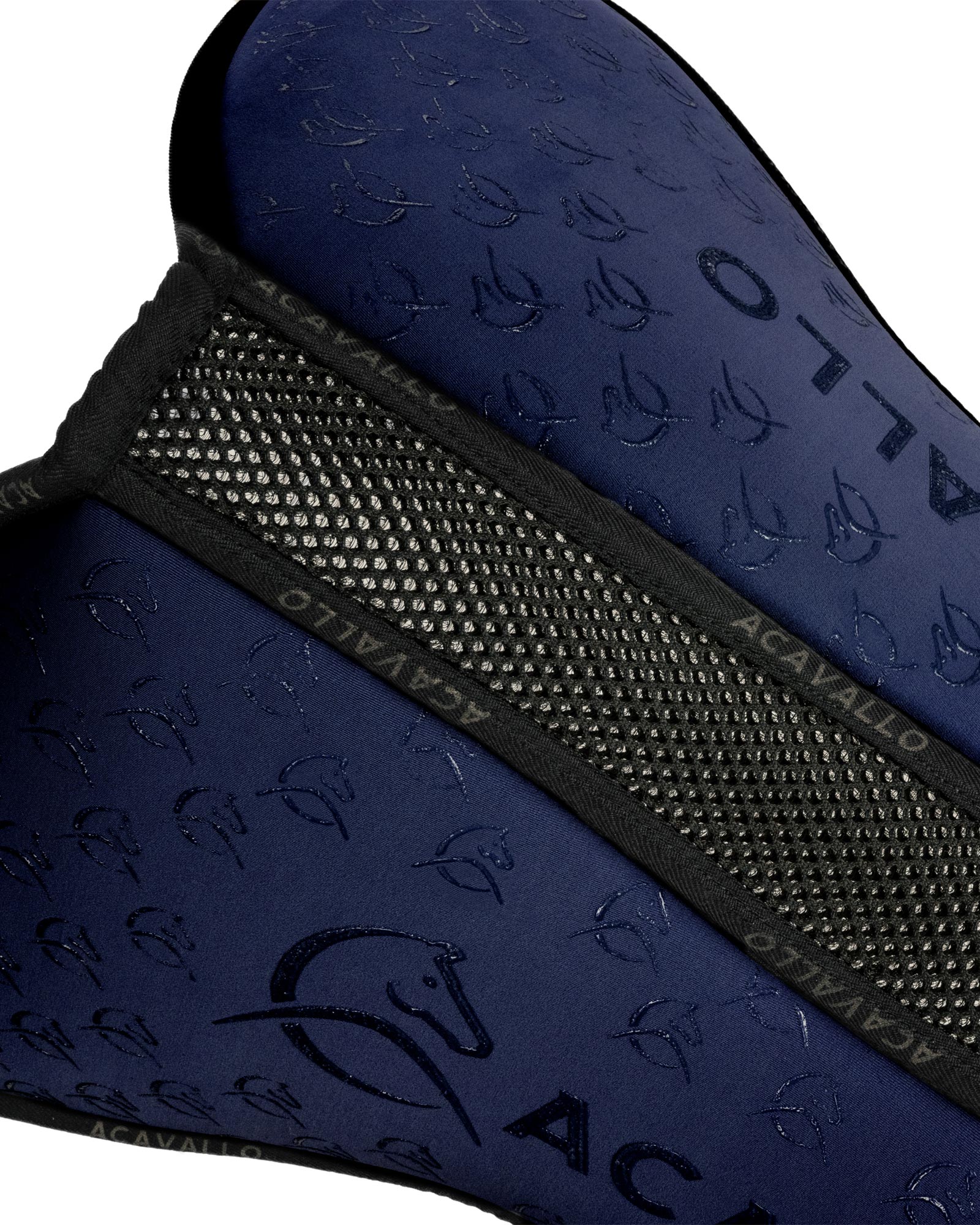 Pad MF JCCS CW-3DS elastane & bamboo silicone grip flat