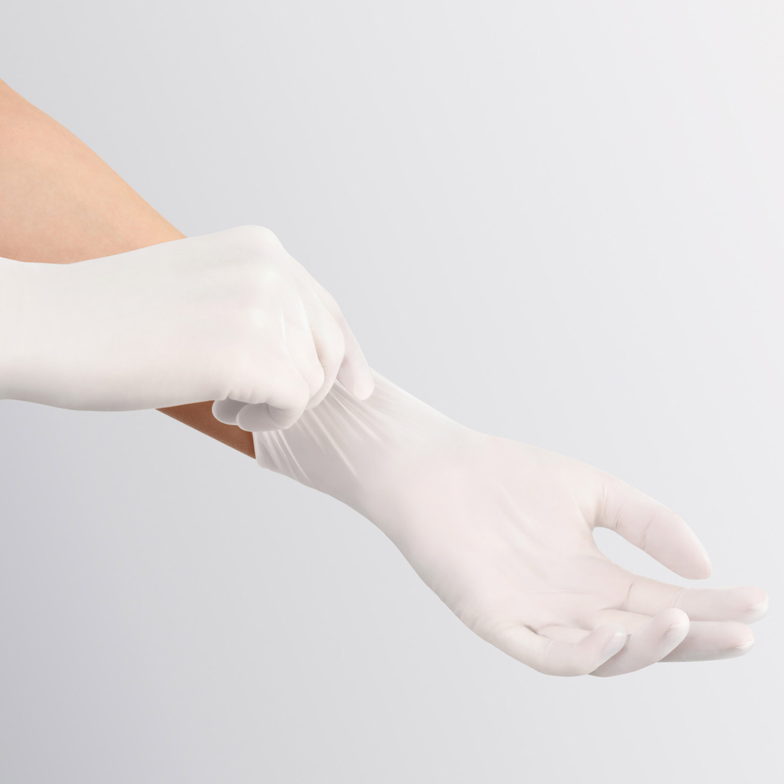 Peha-soft® Nitrile white