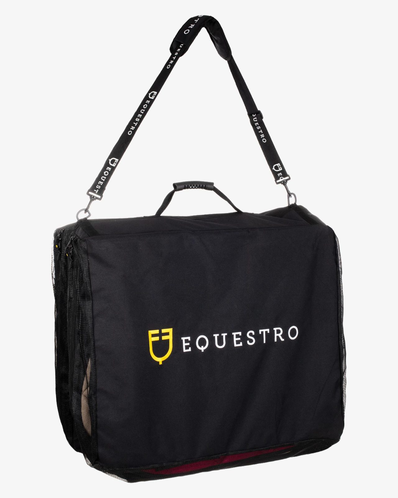 Borsa porta sottosella logata