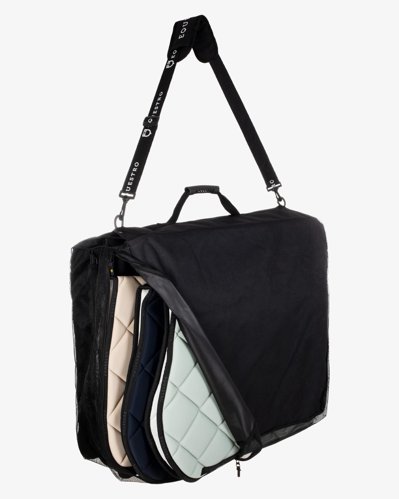 Borsa porta sottosella logata