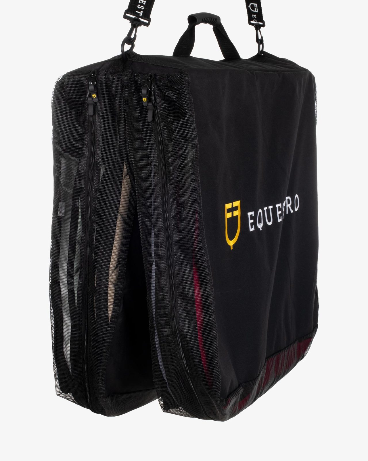 Borsa porta sottosella logata