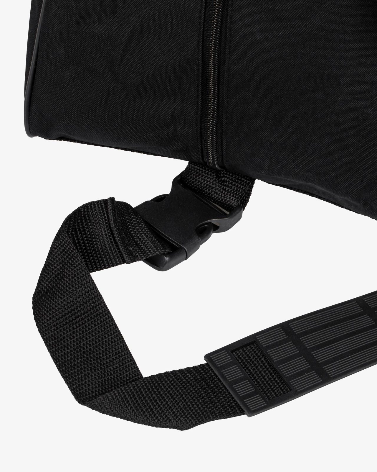 Boot and helmet bag with embroidered logo