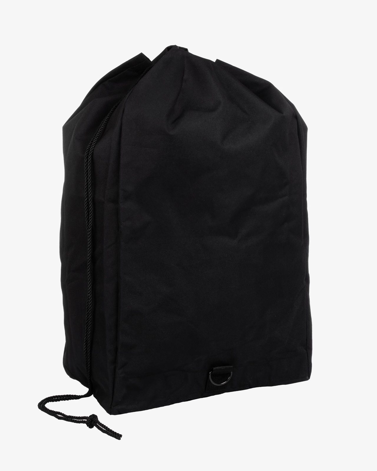 Hay bag with embroidered logo