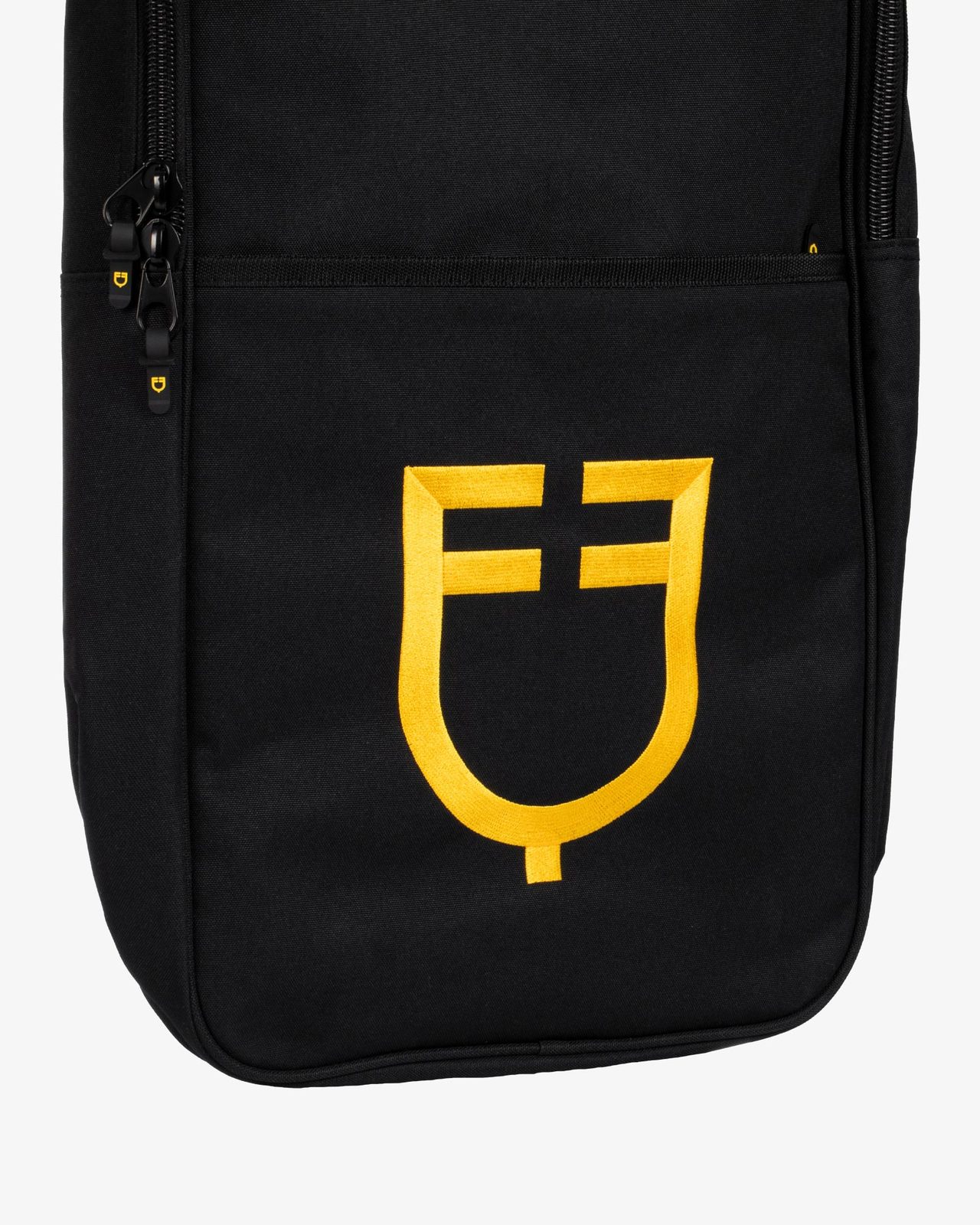 Borsa portabriglie logo ricamato