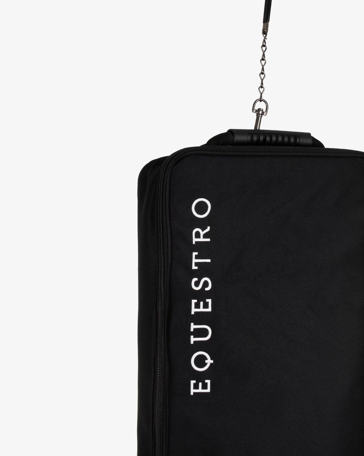 Borsa portabriglie logo ricamato
