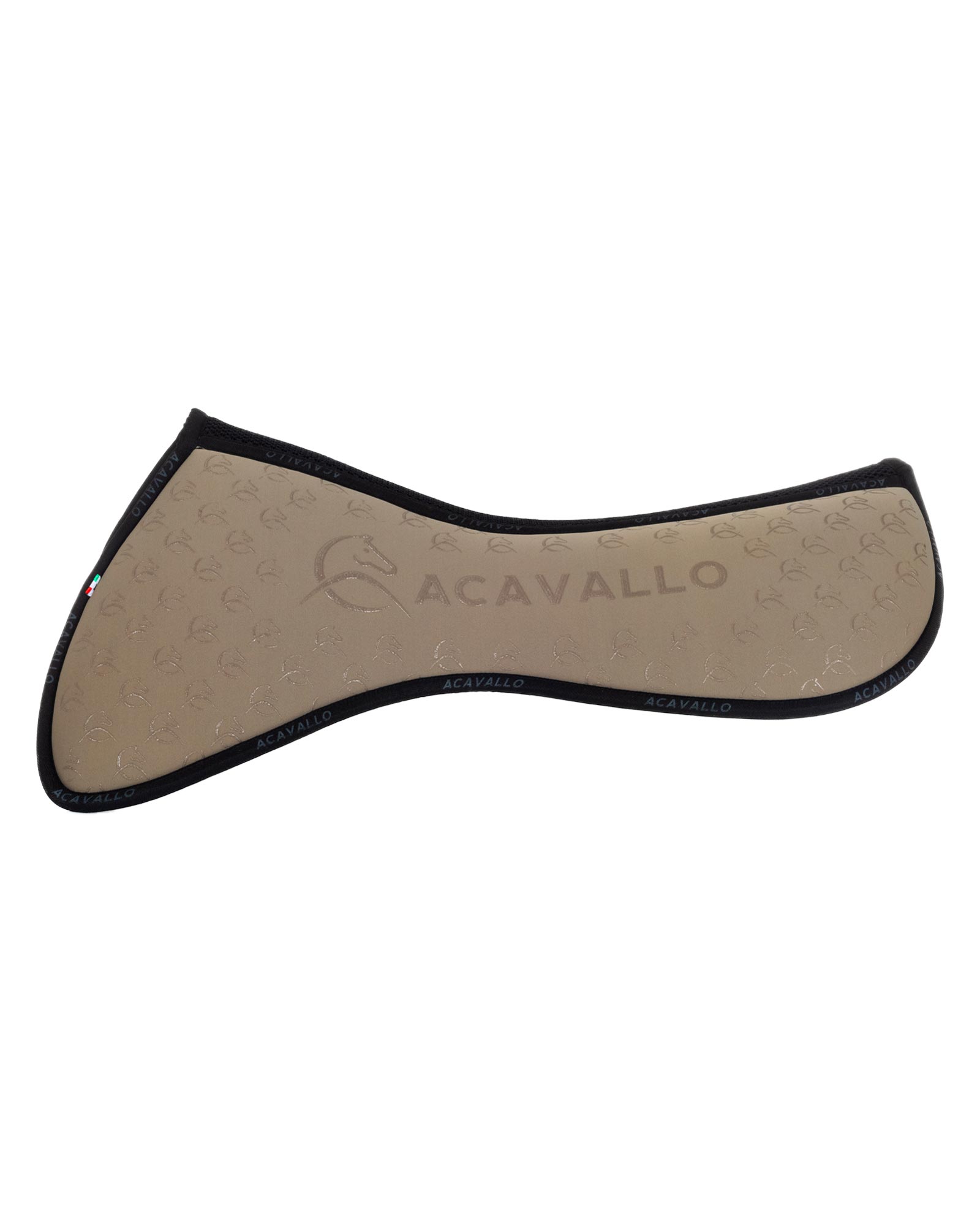 Pad MF JCCS CW-3DS elastane & bamboo silicone grip flat