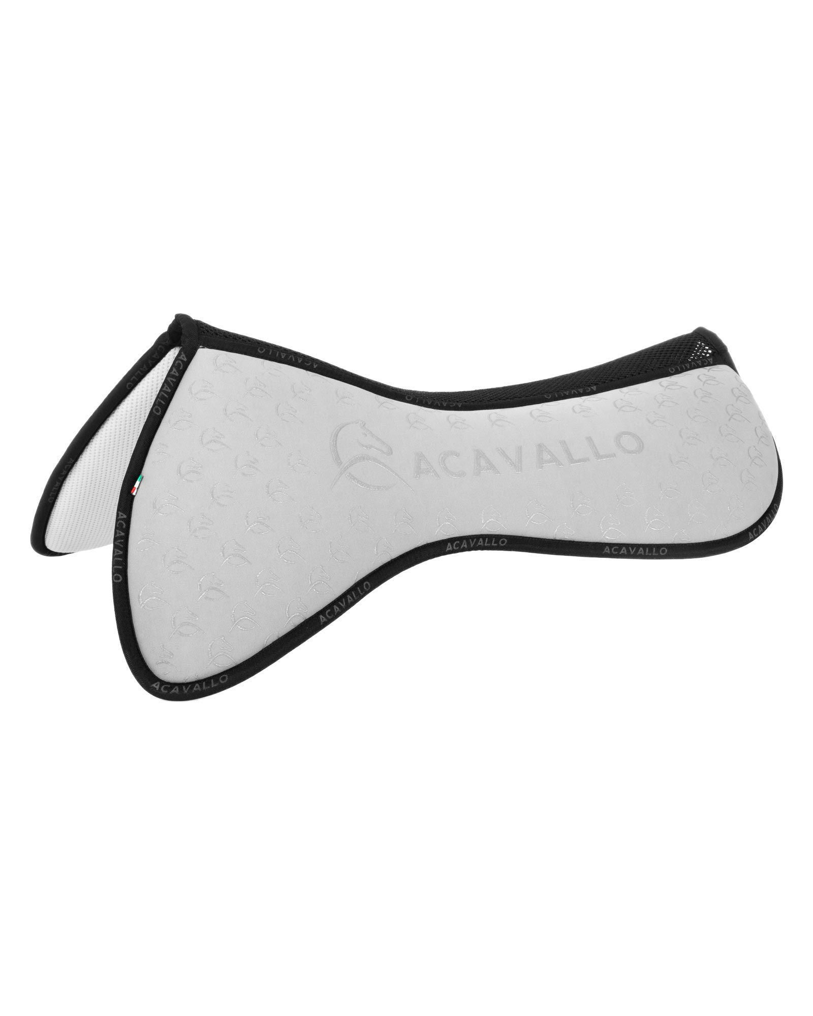 Pad MF JCCS CW-3DS elastane & bamboo silicone grip flat