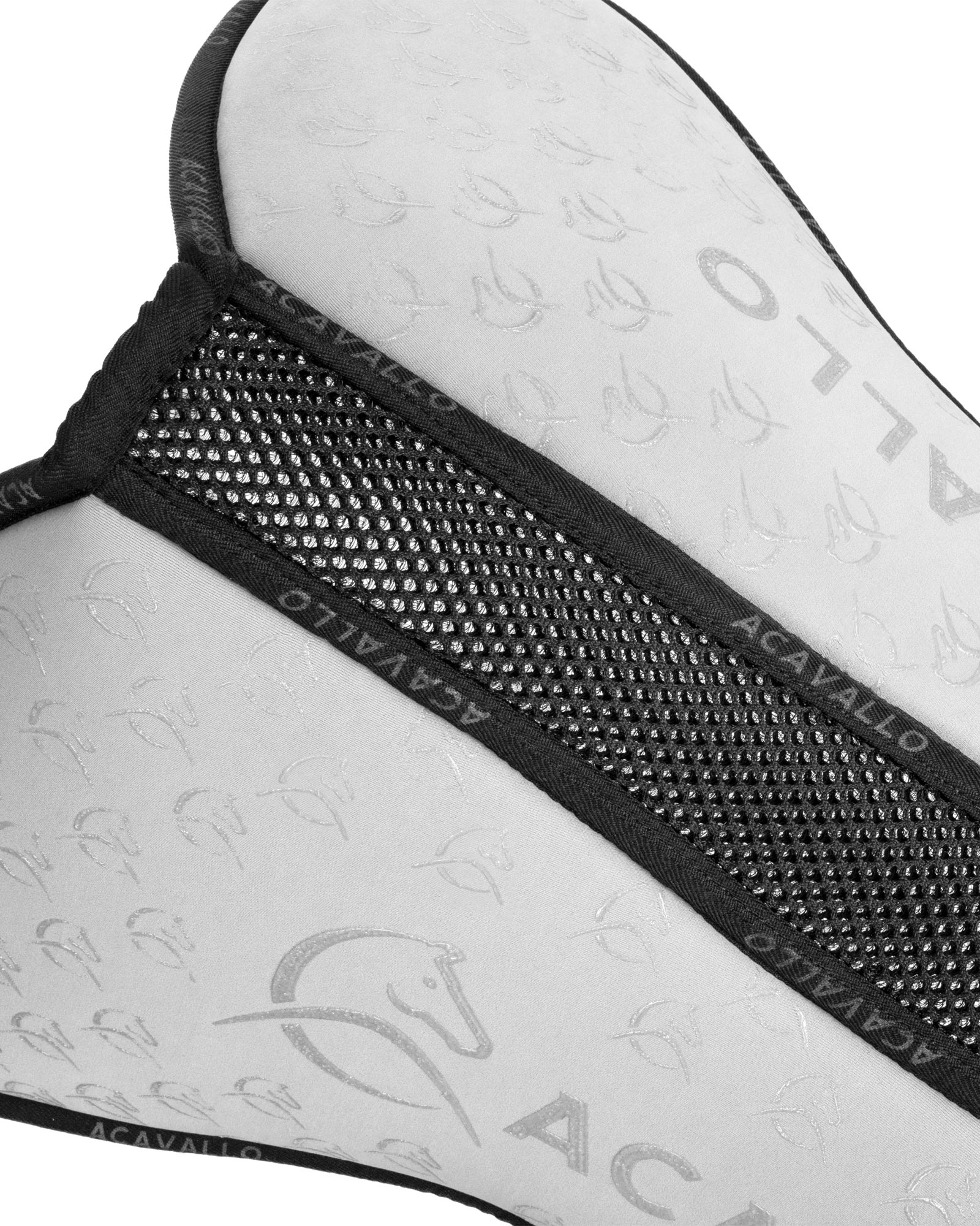Pad MF JCCS CW-3DS elastane & bamboo silicone grip flat