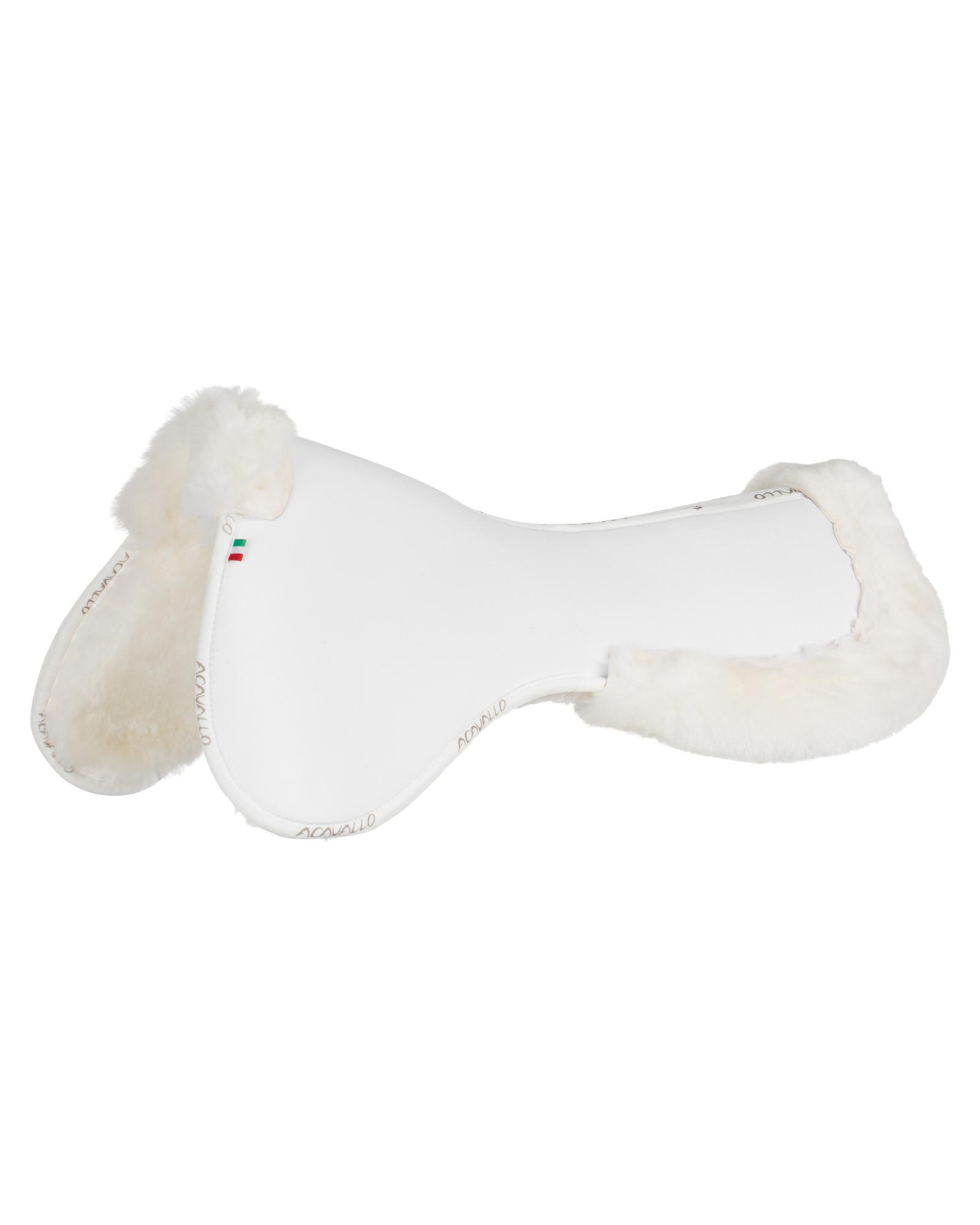Pad MF-S JCCS-S CW-CS suede full sheepskin flat