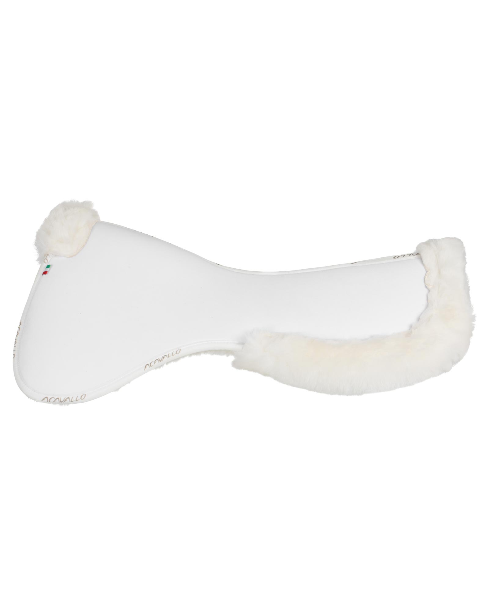 Pad MF-S JCCS-S CW-CS suede full sheepskin flat