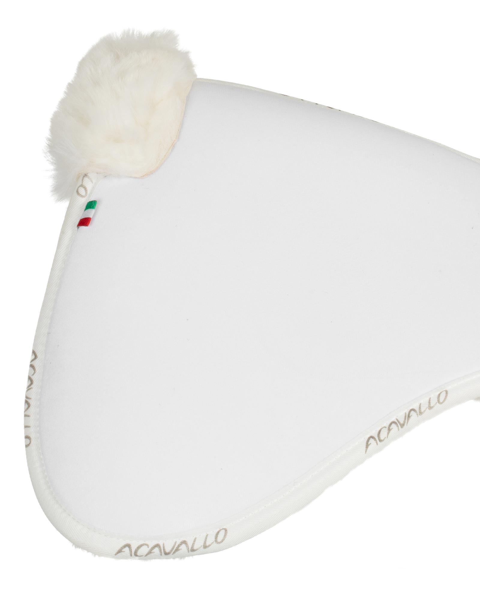 Pad MF-S JCCS-S CW-CS suede full sheepskin flat