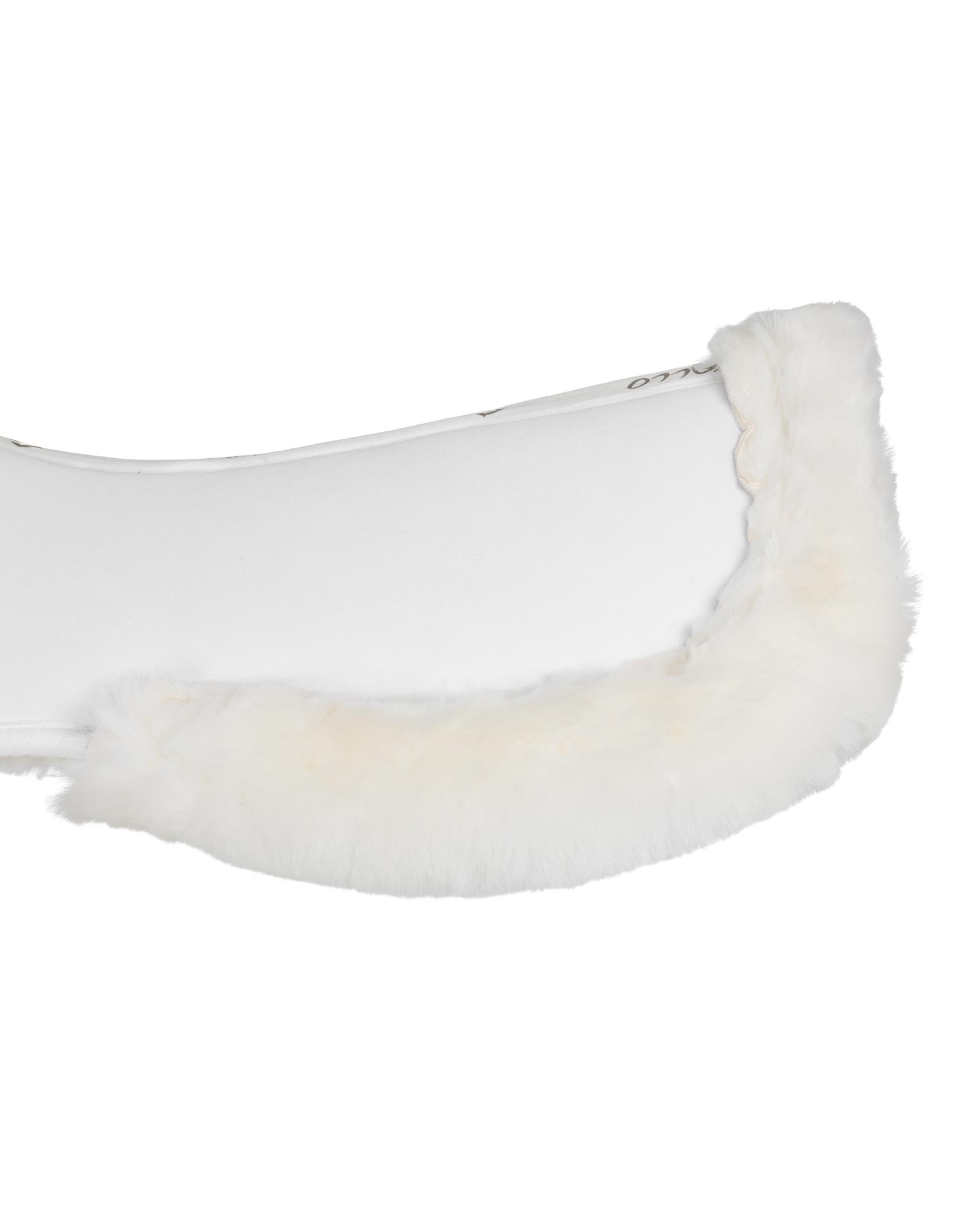 Pad MF-S JCCS-S CW-CS suede full sheepskin flat