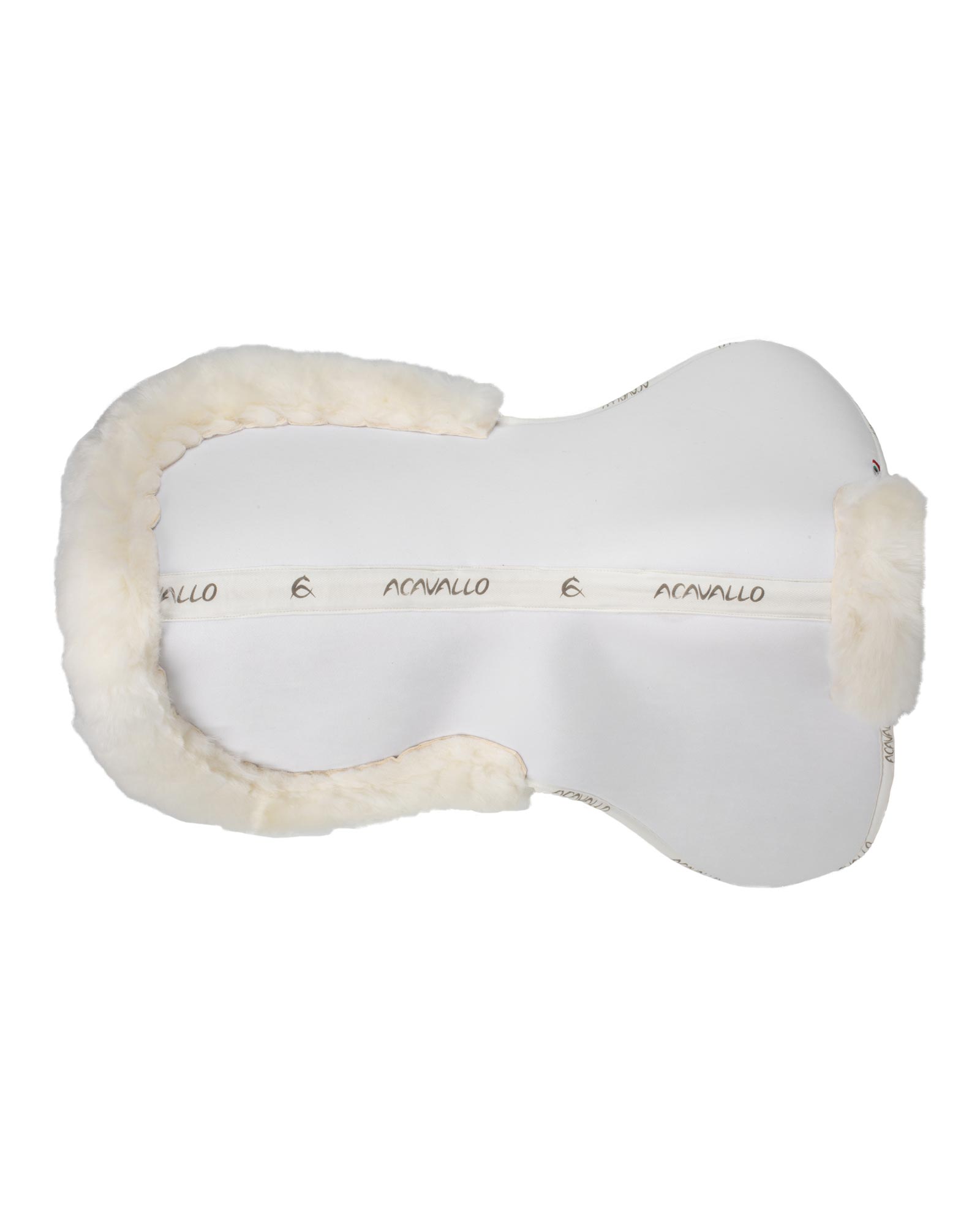 Pad MF-S JCCS-S CW-CS suede full sheepskin flat