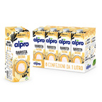 ALPRO BARISTA Bevanda Vegetale all'Avena 8x1l