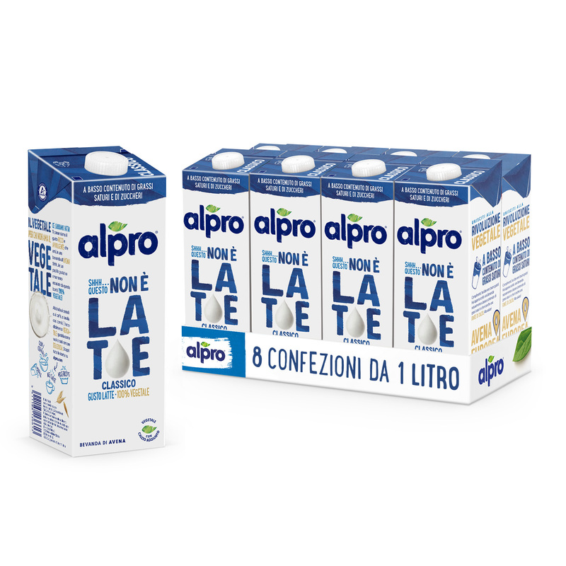 ALPRO QUESTO NON È LATTE Gusto Avena