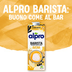 ALPRO BARISTA Bevanda Vegetale all'Avena 8x1l