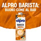 ALPRO BARISTA Bevanda Vegetale alla Mandorla 8x1l