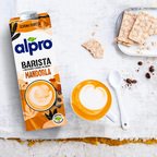 ALPRO BARISTA Bevanda Vegetale alla Mandorla 8x1l