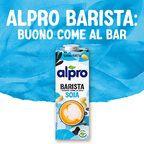 ALPRO BARISTA Bevanda Vegetale alla Soia 12x1l