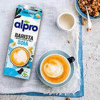 ALPRO BARISTA Bevanda Vegetale alla Soia 12x1l