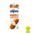 ALPRO CLASSICO Bevanda Vegetale alla Mandorla Tostata 8x1L
