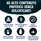 ALPRO PROTEIN 50g Bevanda Vegetale Proteica alla Soia Gusto Cioccolato 8x1l