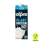 ALPRO PROTEIN 50g Bevanda Vegetale Proteica alla Soia 8x1l