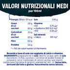 ALPRO PROTEIN 50g Bevanda Vegetale Proteica alla Soia 8x1l